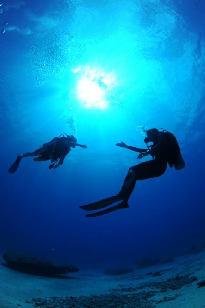 is scuba diving dangerous