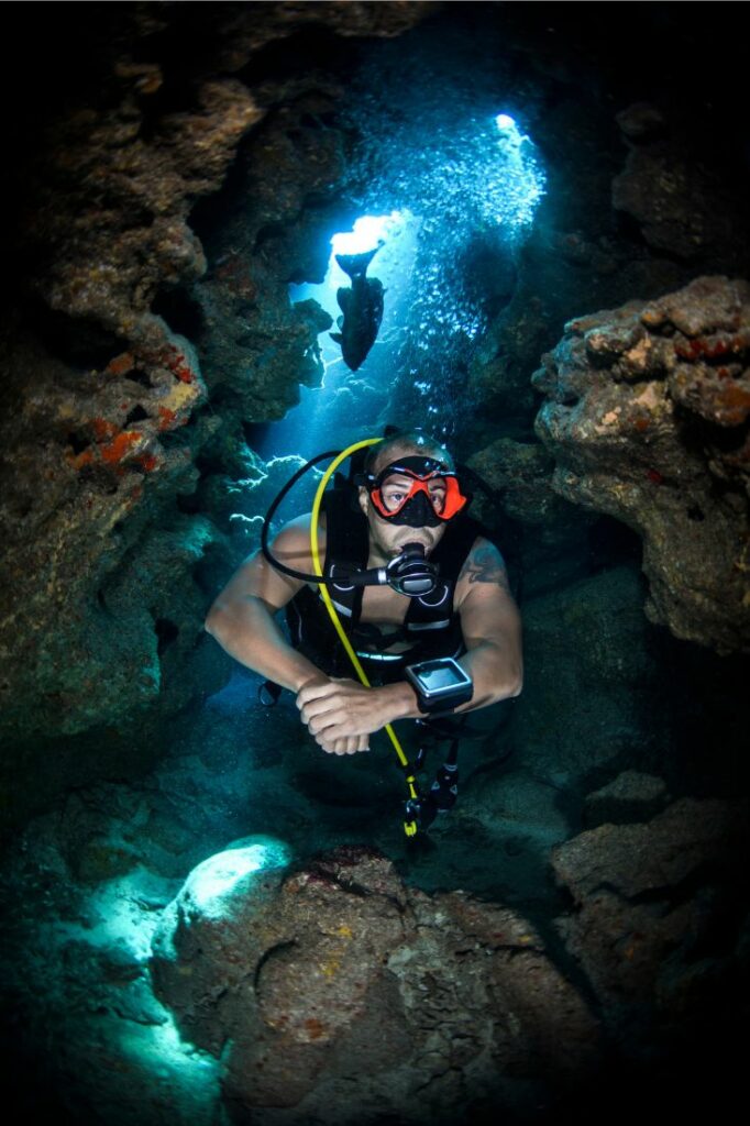 scuba diving facts