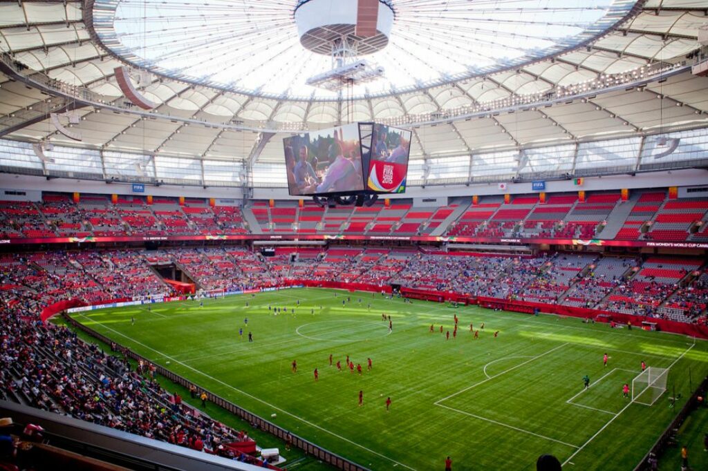 canada stadium