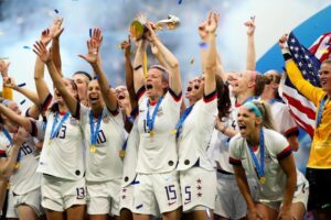 facts about the womens world cup