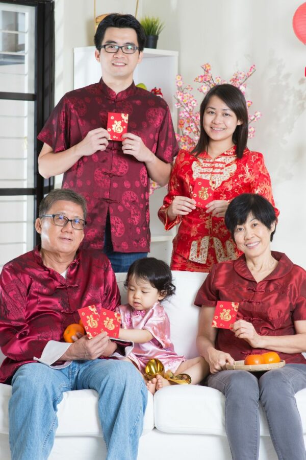 fun facts about chinese new years