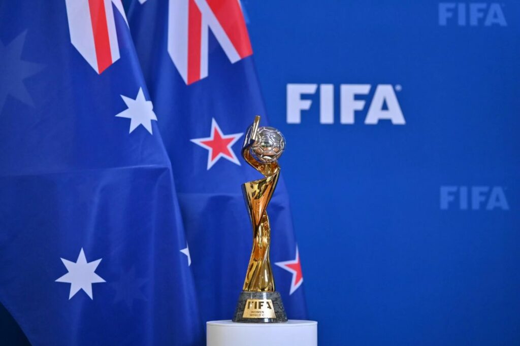 fifa womens trophy