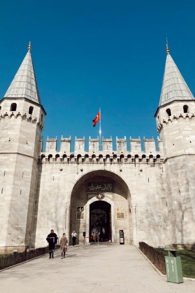 topkapi palace