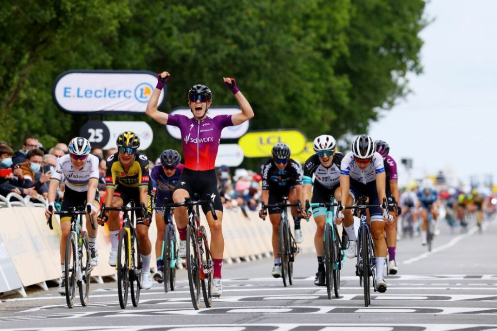 tour de france femmes