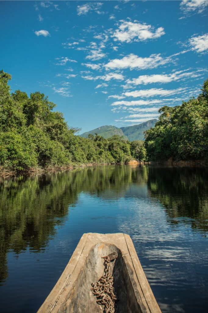 worlds longest river