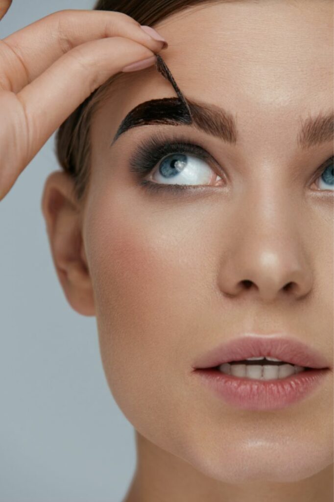 brow lamination facts