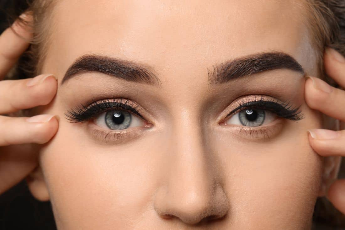 facts about eyebrows