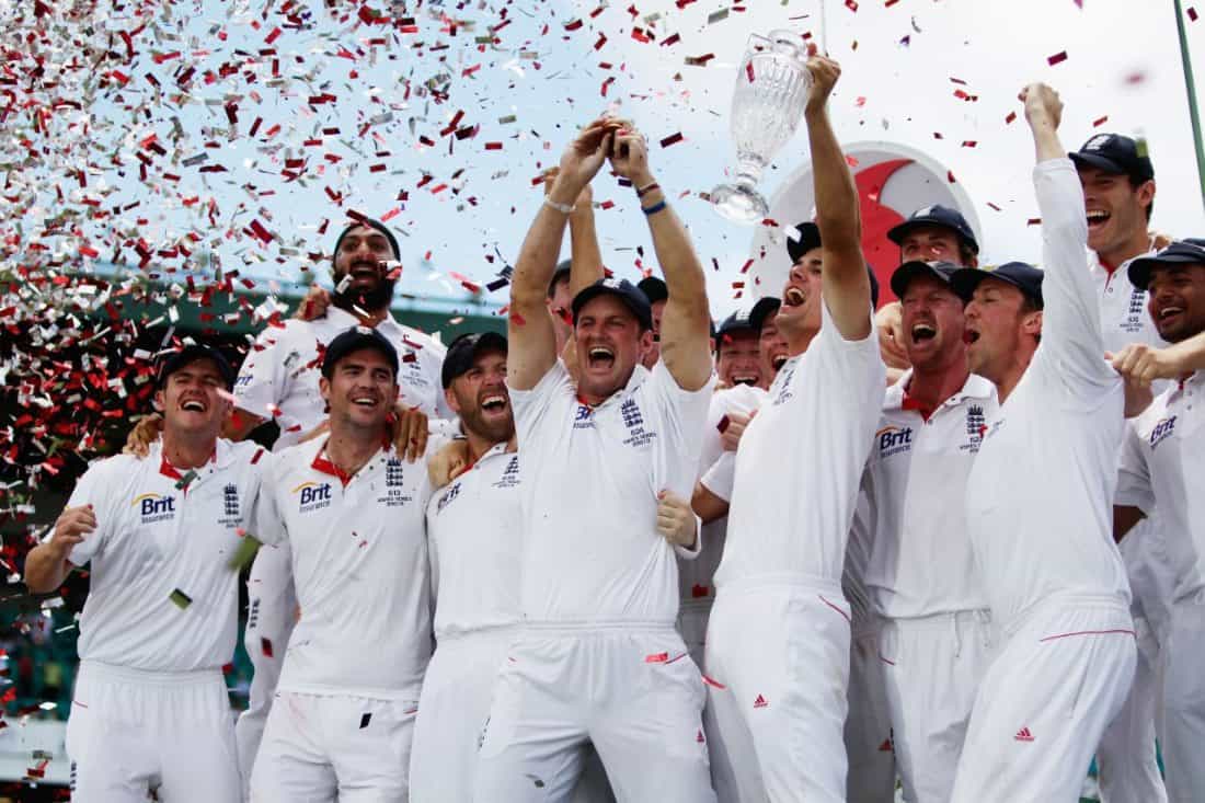 facts about the ashes