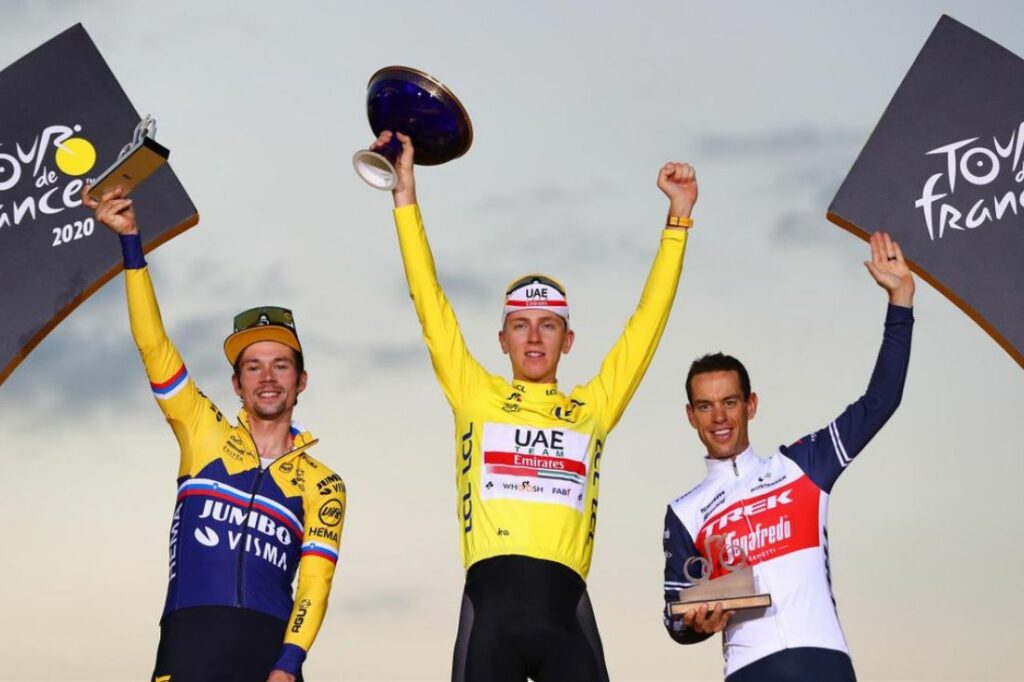 tour de france winners