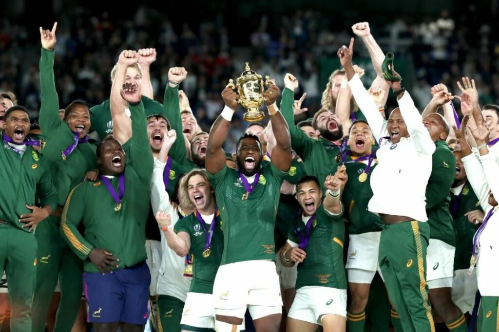 who has won the rugby world cup