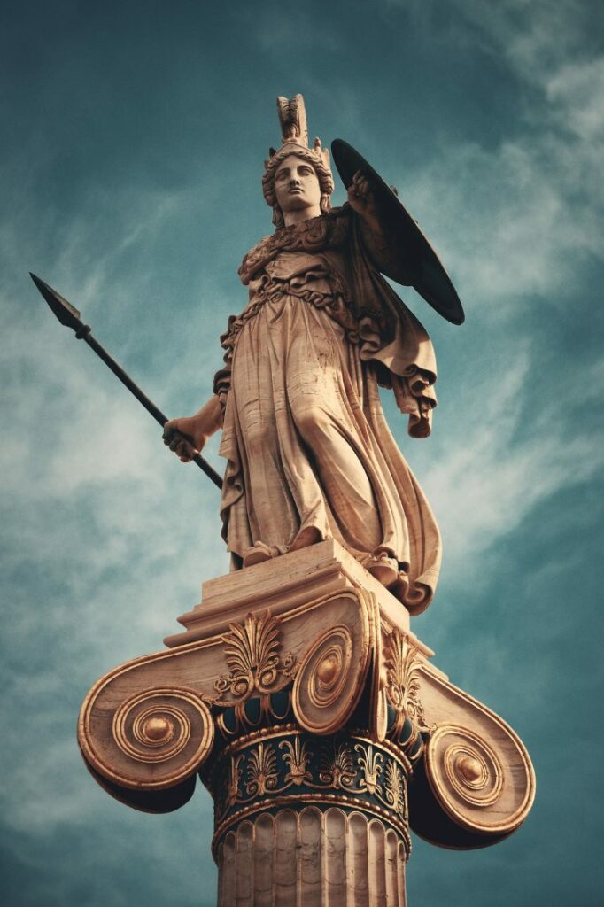 athena