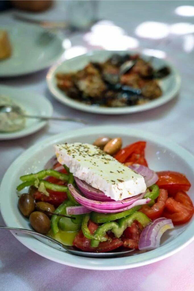 greek food