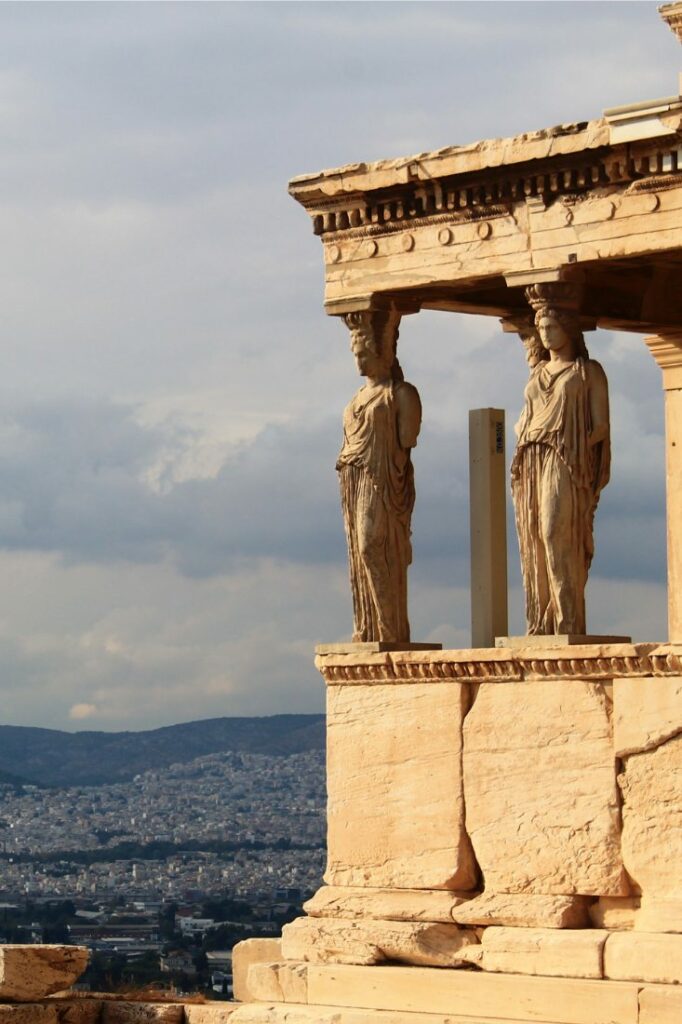 interesting facts about athens