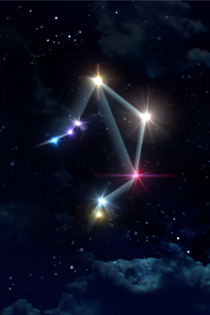 libra constellation