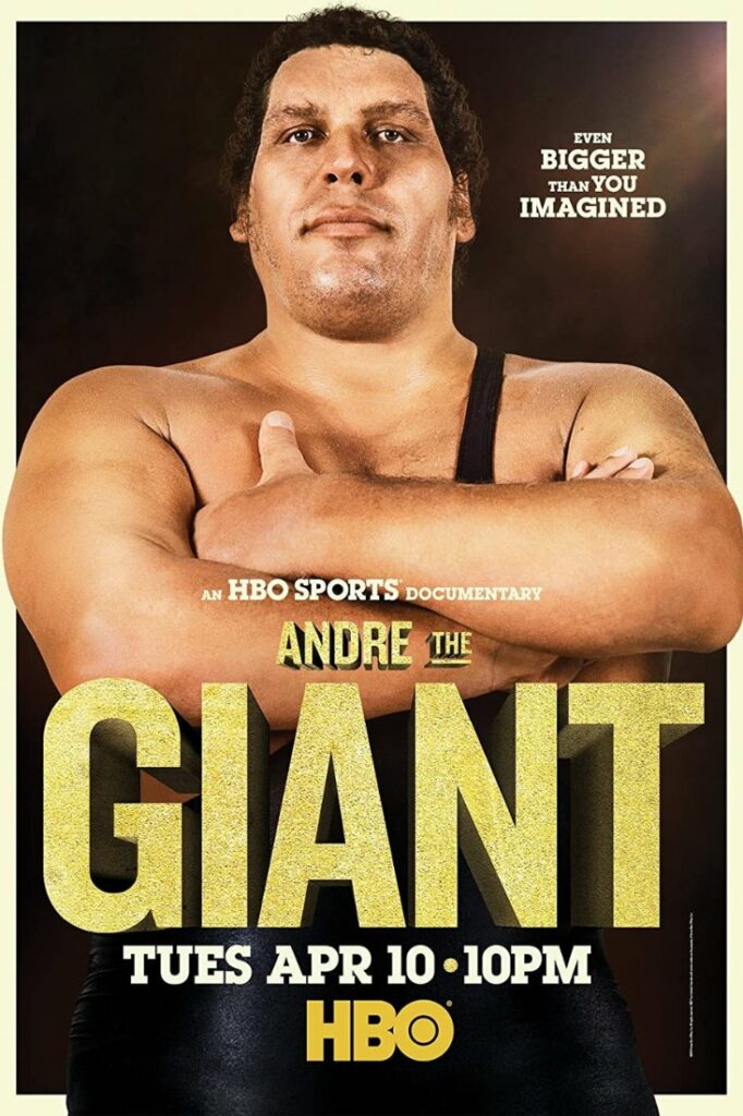 andre the giant