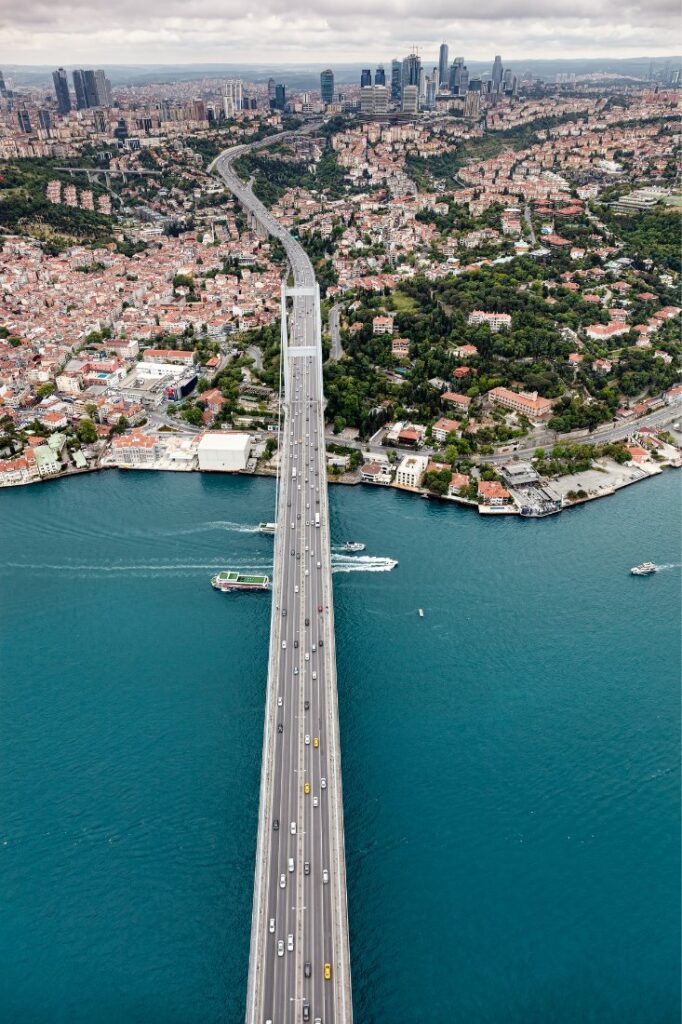 bosphorus river