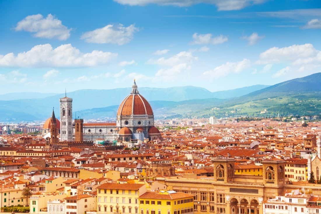 facts about florence