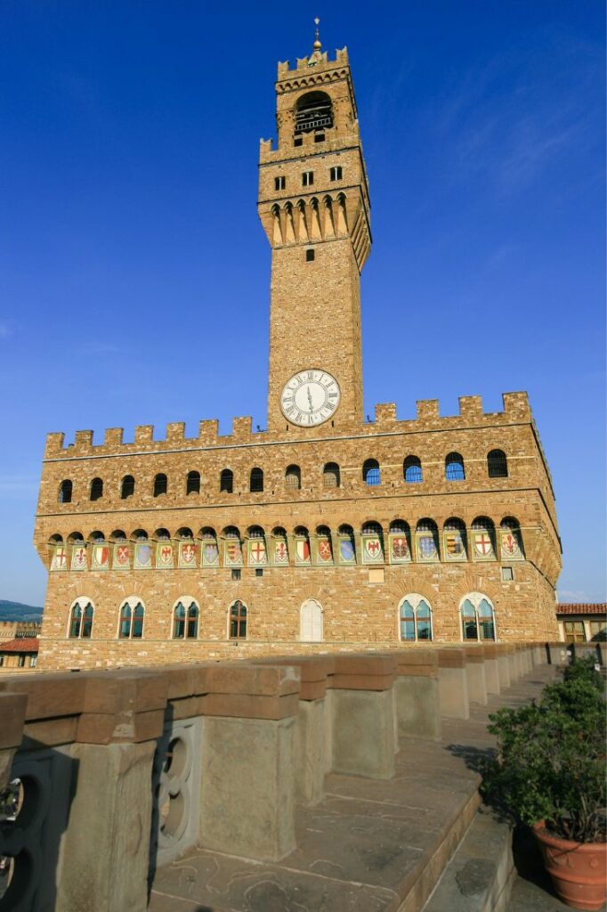 florence history facts