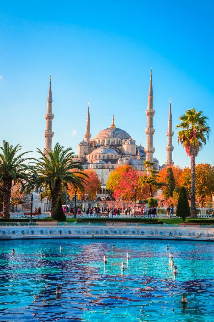 fun facts about istanbul