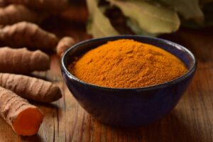 fun facts about tumeric