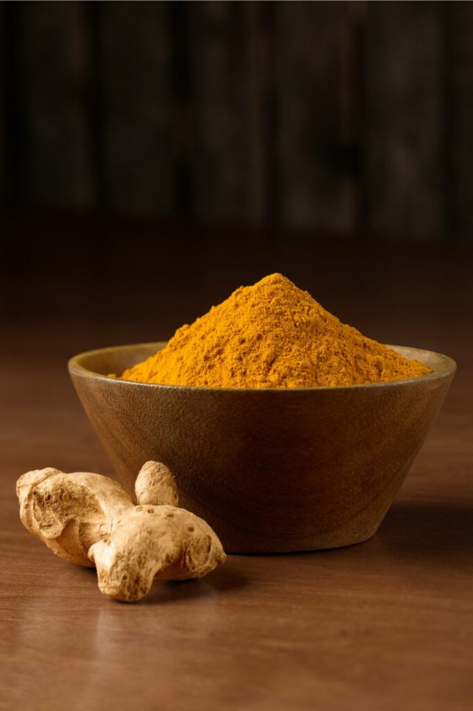 tumeric facts