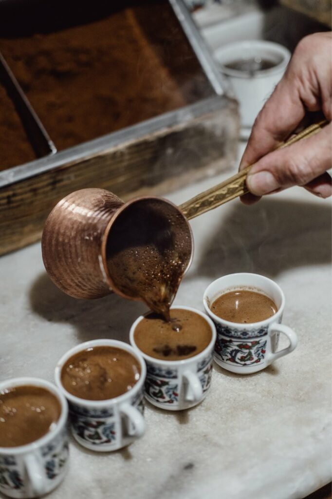 turkish coffee