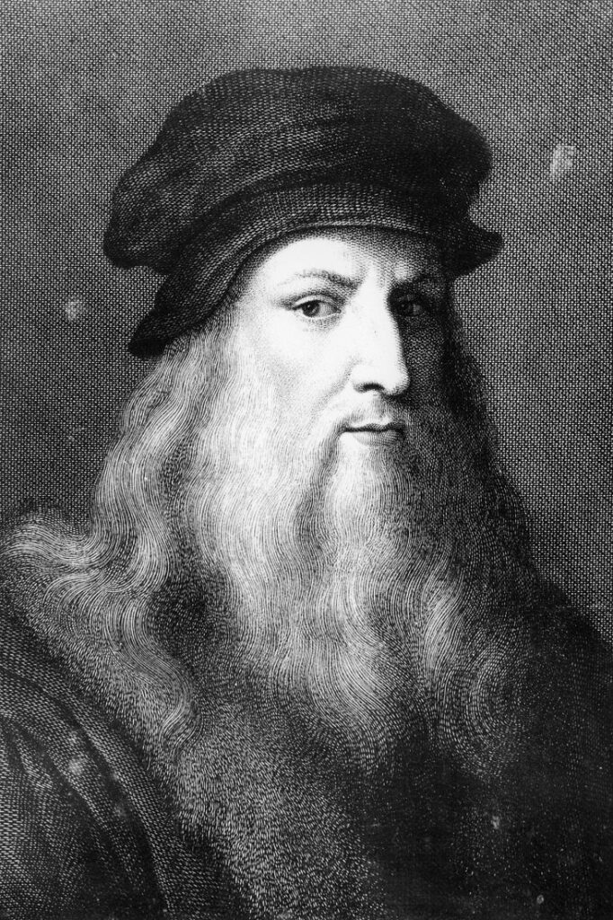 where was da vinci born