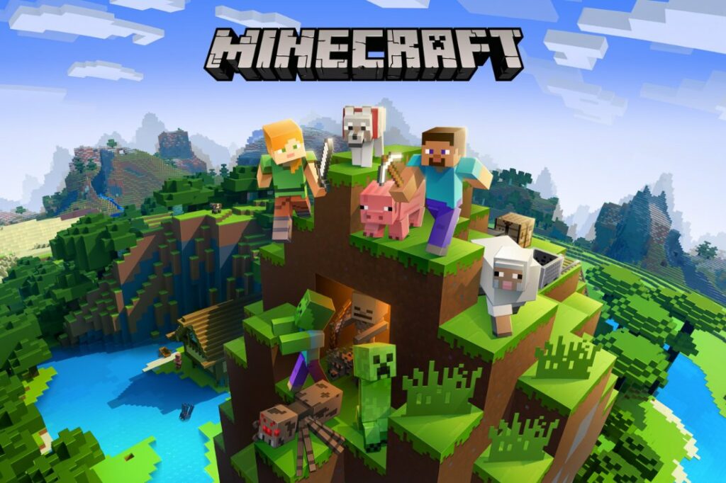 facts about minecraft