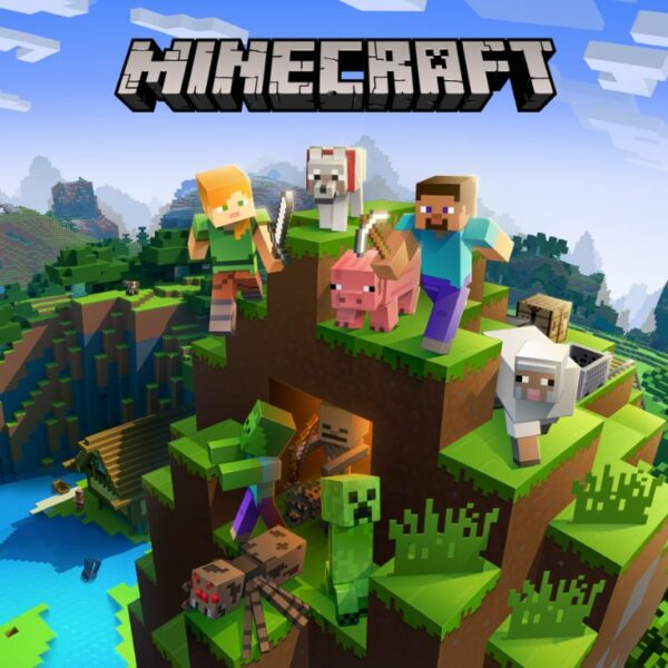facts about minecraft