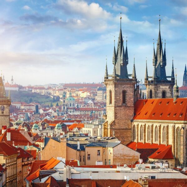 facts about prague