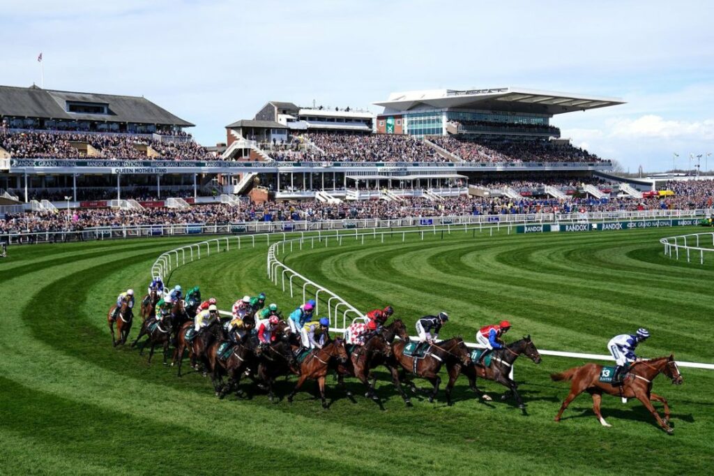 fun facts about the grand national