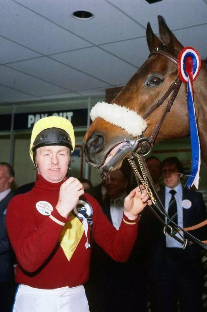 most successful horse grand national