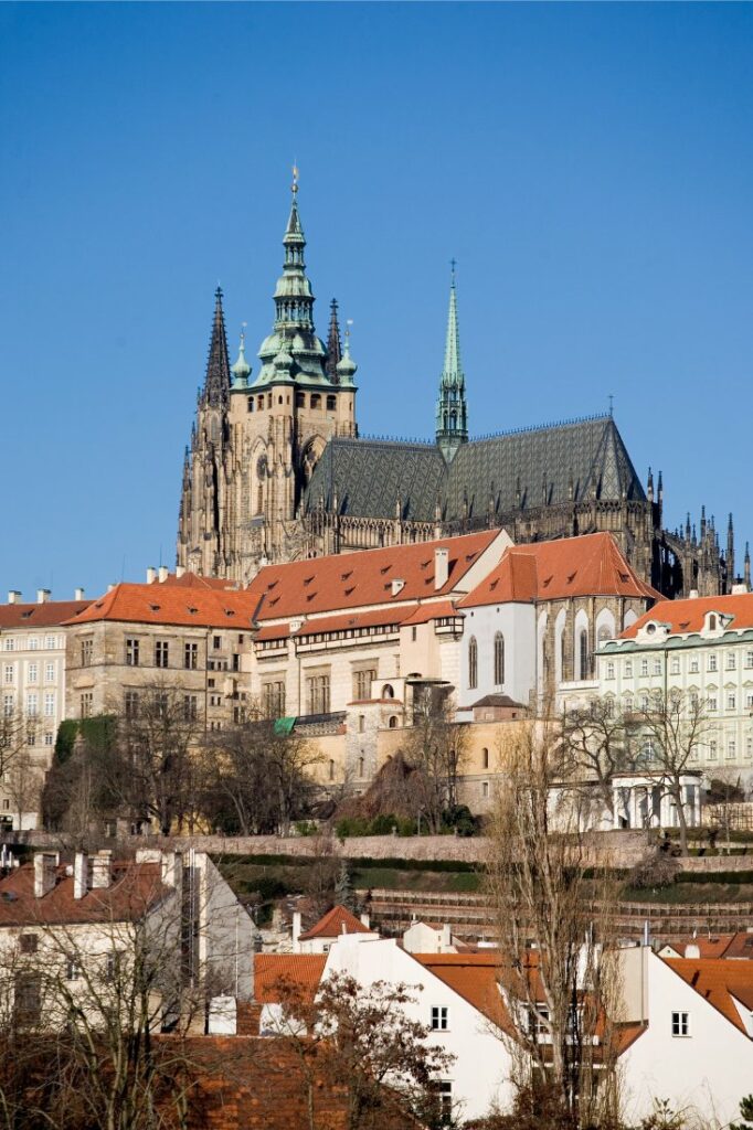 prague facts