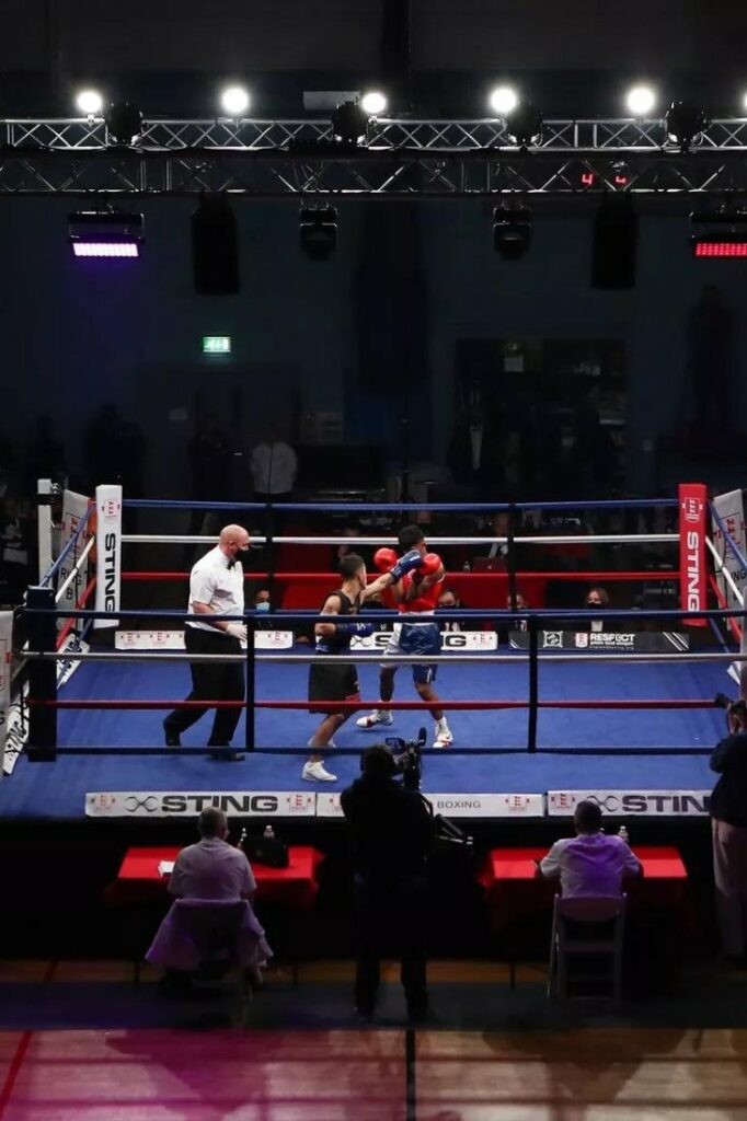 facts about boxing ring