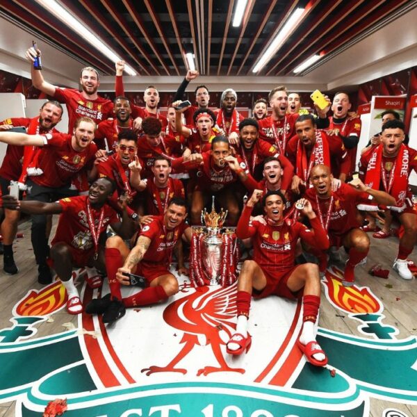 facts about liverpool fc