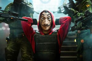 facts about money heist