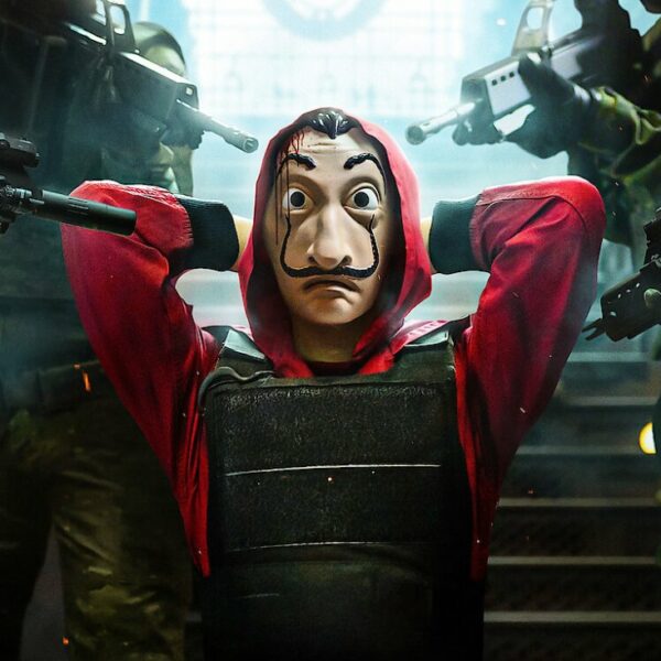 facts about money heist