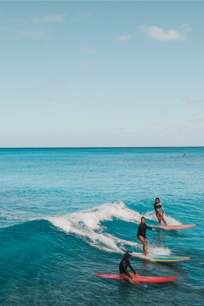 facts about surfing