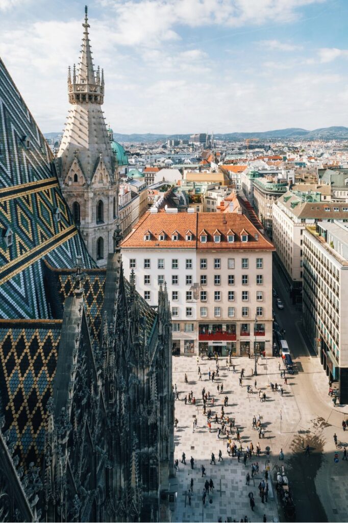 facts about vienna