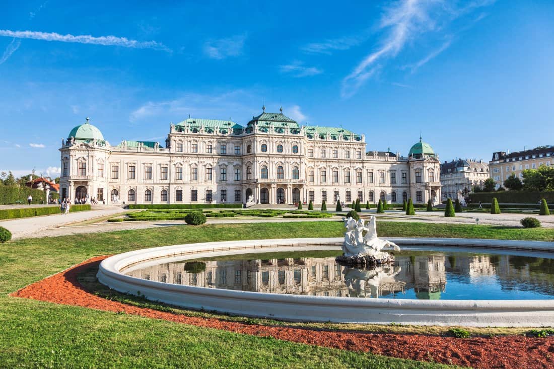 fun facts about vienna