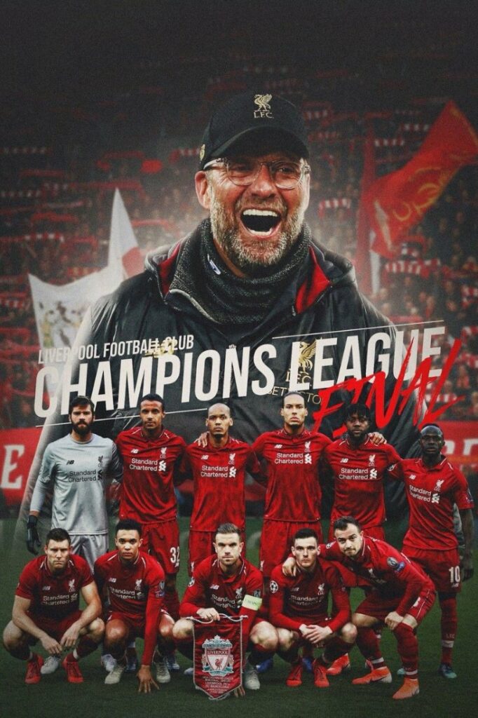 history of liverpool fc