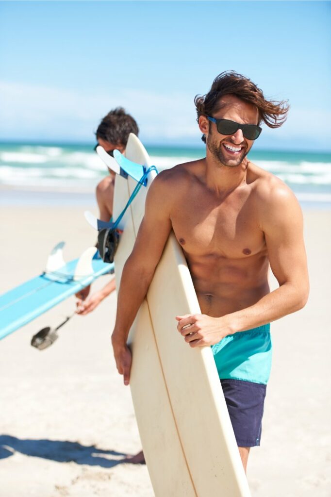 surfing information