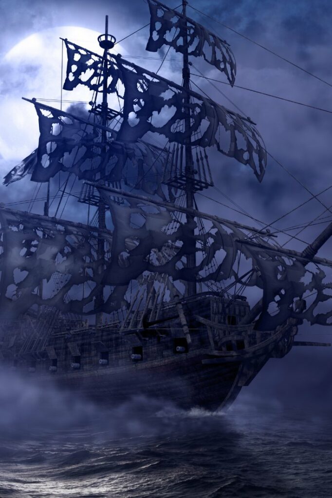 the flying dutchman