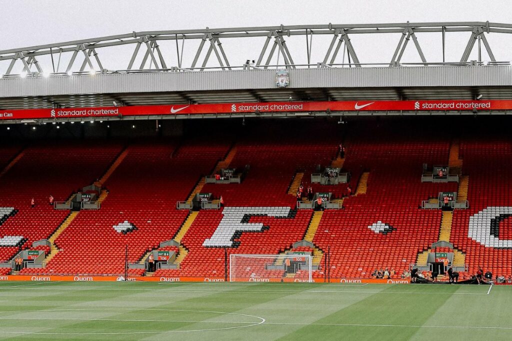 the kop