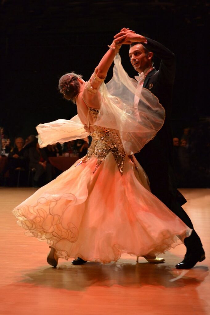 viennese waltz