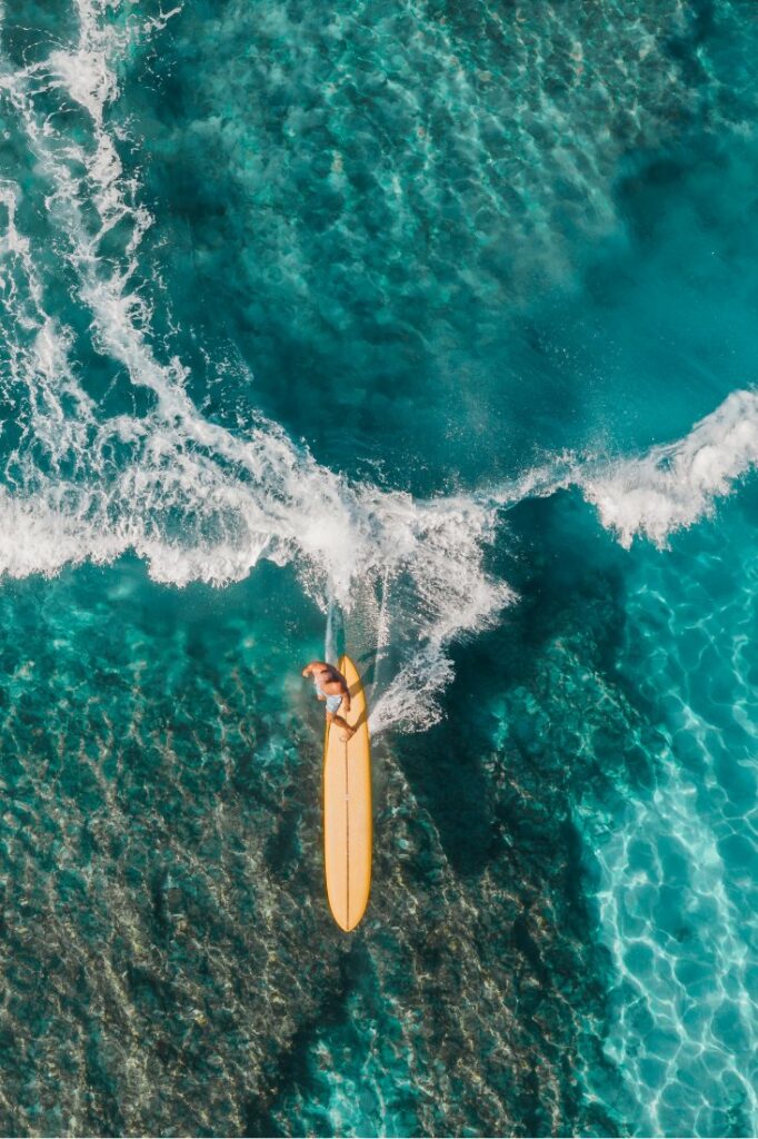 waves
