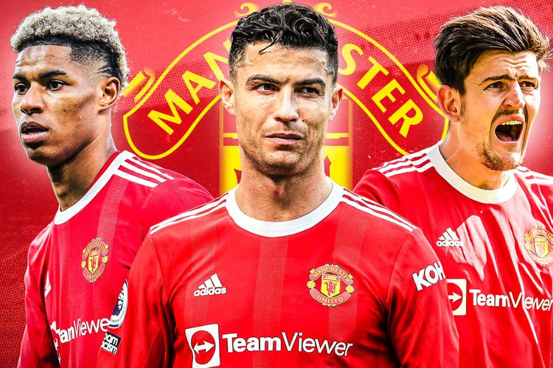 5 Facts About Manchester United F.C. 2023