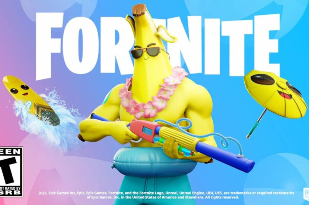 all fortnite characters