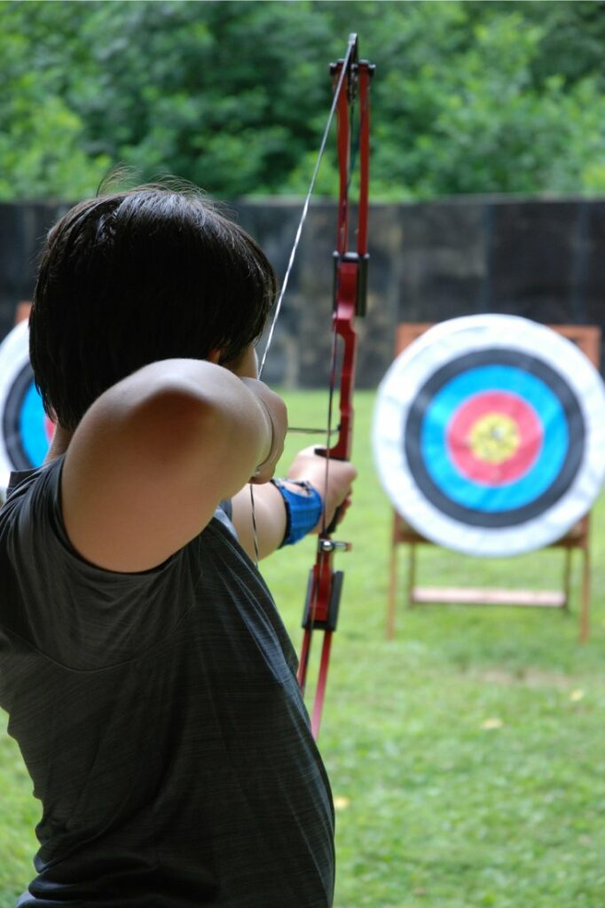 archery fun facts