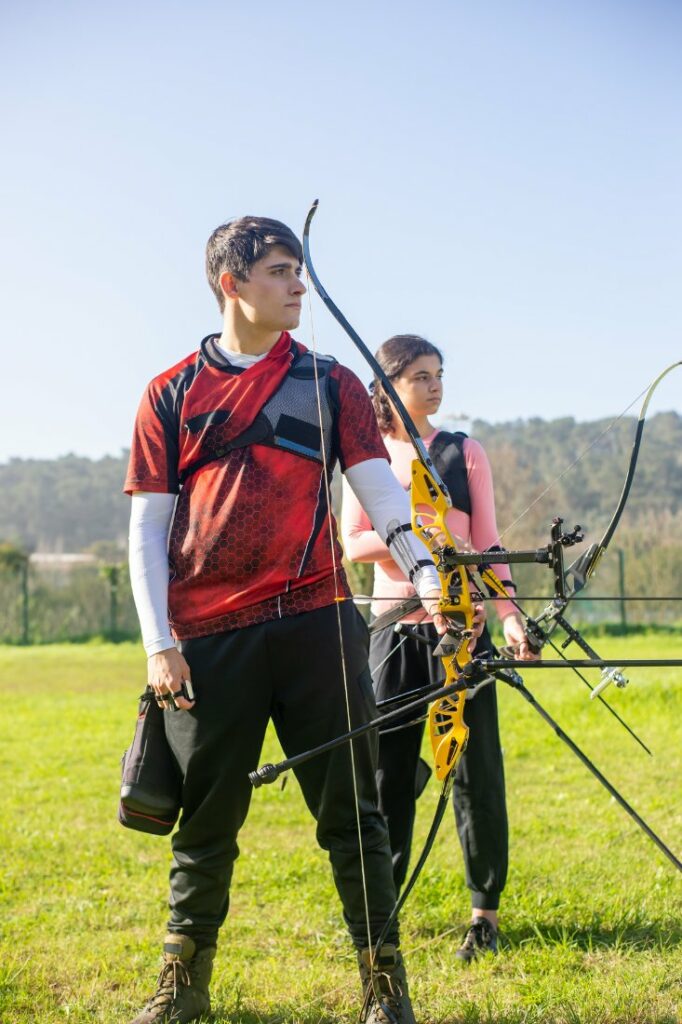 archery information